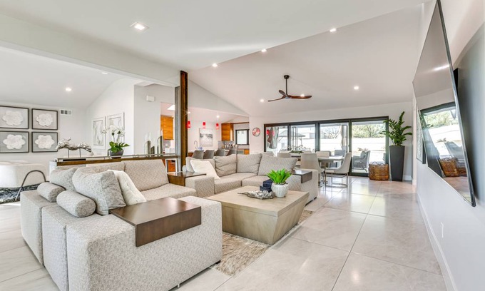 La Tierra Estates House | 260 m² House ∙ 4 bedrooms ∙ 8 guests