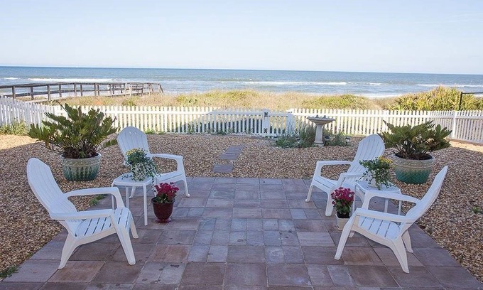 Vilano Beach House | 260 m² House ∙ 3 bedrooms ∙ 8 guests