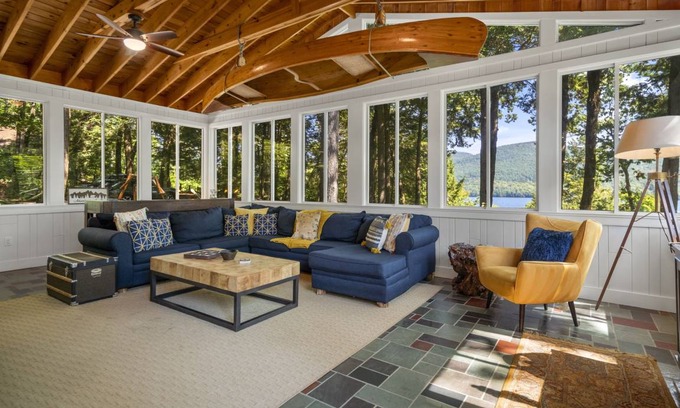 Bolton Landing House | 260 m² House ∙ 6 bedrooms ∙ 16 guests