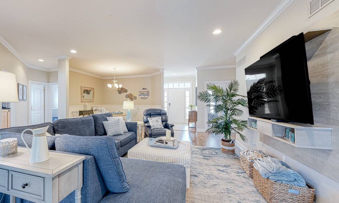 Keys Of Marsh Harbor House | 260 m² House ∙ 3 bedrooms ∙ 8 guests