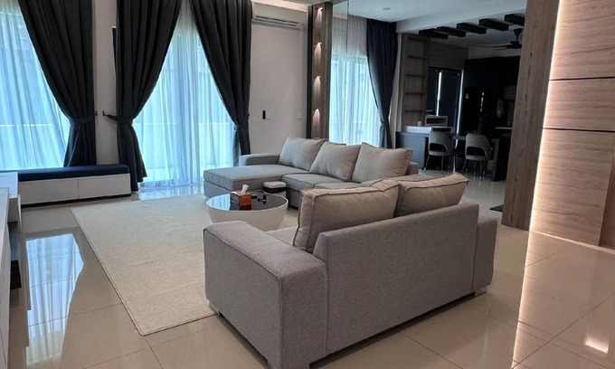 Lumut Villa | 260 m² Villa ∙ 4 bedrooms ∙ 9 guests