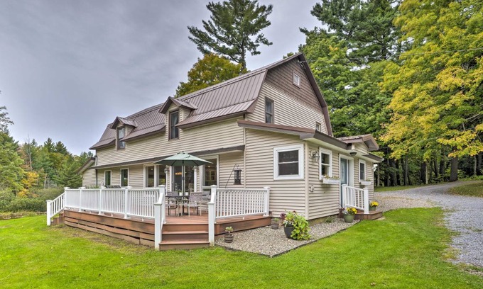 Glenfield House | 261 m² House ∙ 6 bedrooms ∙ 14 guests