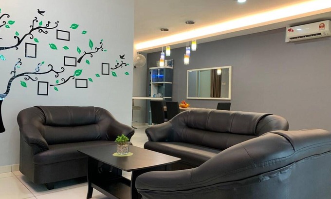 Kuala Selangor House | 2626 m² House ∙ 4 bedrooms ∙ 18 guests