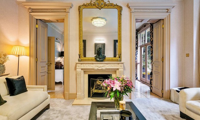 Frognal and Fitzjohns House | 263 m² House ∙ 5 bedrooms ∙ 12 guests