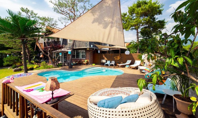 Okcheon House | 264 m² Motel ∙ 3 bedrooms ∙ 20 guests