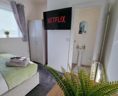 Crewe Hotel | 264 The Hungerford