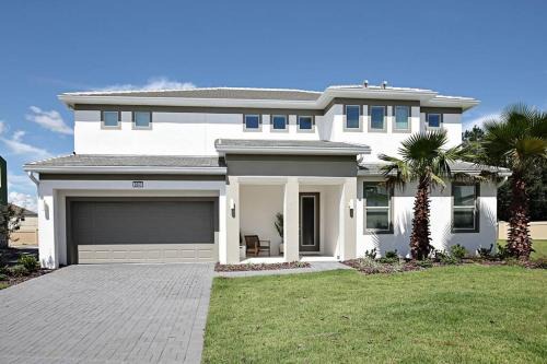 Kissimmee House | 2643 KiaOra Villa 7Bd Private Pool and Game Room