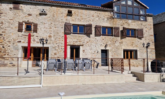 Pampelonne House | 265 m² House ∙ 6 bedrooms ∙ 15 guests