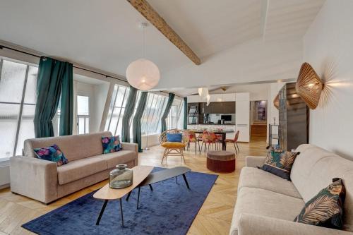 Bercy Apartment | 265 Suite Antoine - Superbe Appartement à Paris