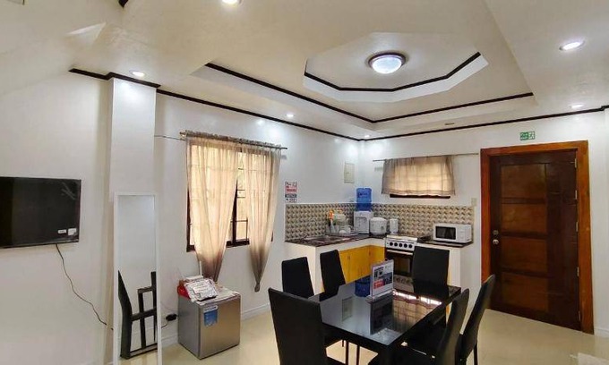 Ormoc Apartment | 267 m² Apartment ∙ 1 bedroom ∙ 4 guests