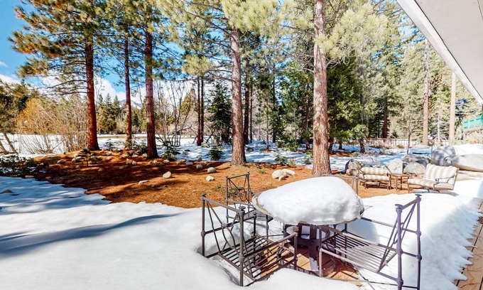 Incline Village House | 267 m² House ∙ 5 bedrooms ∙ 10 guests