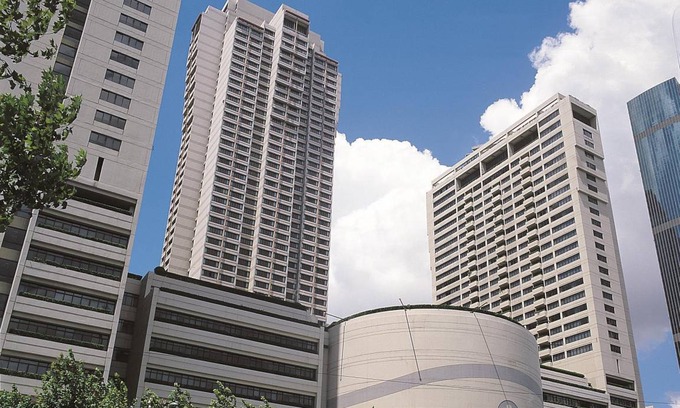 Jing'an Apartment | 267 m² Serviced apartment ∙ 4 bedrooms ∙ 10 guests