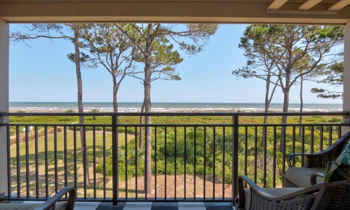 Hilton Head Island Villa | 267 Seaside Villas