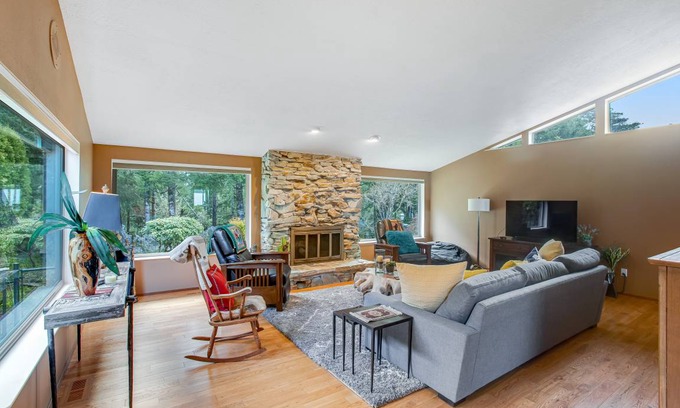 Netarts House | 269 m² House ∙ 3 bedrooms ∙ 8 guests