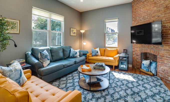 Shadyside House | 269 m² House ∙ 4 bedrooms ∙ 10 guests