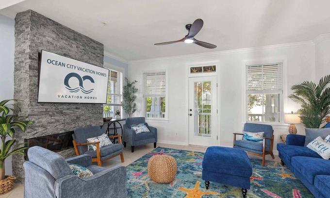 Sunset Island House | 27 Island Edge - Sunset Island Luxury Townhome