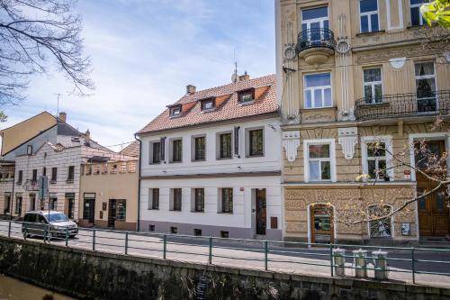Ceske Budejovice Apartment | 27 m² Apartment ∙ 3 guests