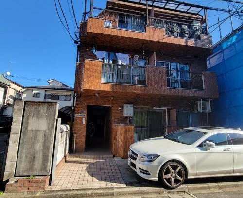 Okubo Apartment | 27 m² Apartment ∙ 1 bedroom ∙ 3 guests