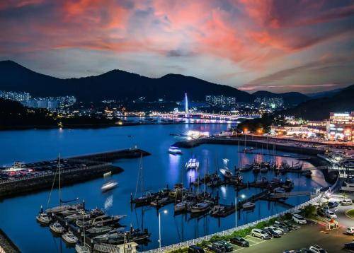 Yeosu Apartment | 27 m² Apartment ∙ 1 bedroom ∙ 2 guests