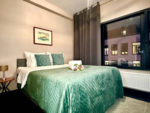 Statiekwartier Apartment | 27 m² Apartment ∙ 1 bedroom ∙ 3 guests