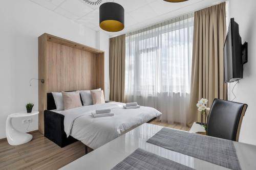 Warsaw Apartment | 27 m² Apartment ∙ 1 bedroom ∙ 2 guests