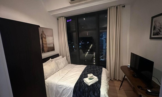 Downtown Apartment | 27 m² Apartment ∙ 1 bedroom ∙ 2 guests