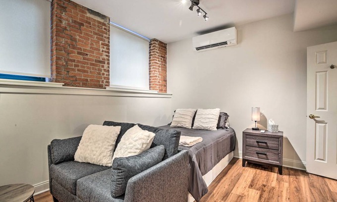 Norwalk Apartment | 27 m² Apartment ∙ 2 guests
