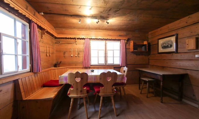 Luzein House | 27 m² House ∙ 1 bedroom ∙ 5 guests