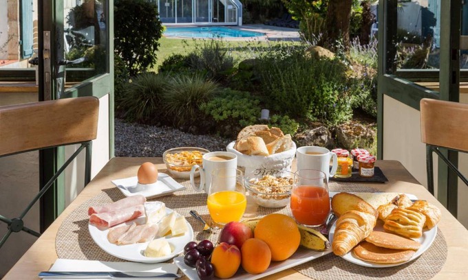 Bouin Hotel | 27 m² Hotel ∙ 127 guests