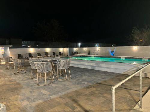Cameron County Hotel | 27 m² Hotel ∙ 6 guests