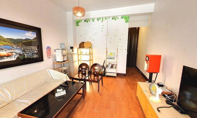 Guiren District Hotel | 27 m² Motel ∙ 5 guests