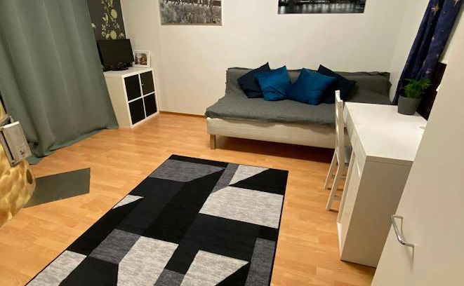 Tampere Resort | 27 m² Private room ∙ 1 bedroom ∙ 2 guests