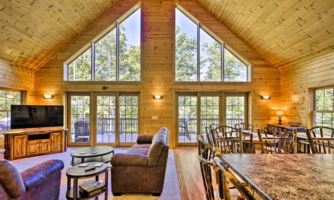 Birchwood House | 270 m² House ∙ 4 bedrooms ∙ 12 guests