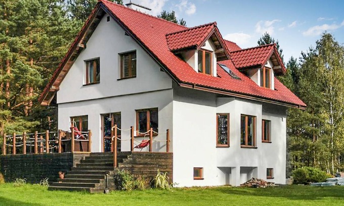 Lukta House | 270 m² House ∙ 4 bedrooms ∙ 16 guests