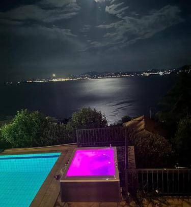 Barbati Villa | 270 m² Villa ∙ 5 bedrooms ∙ 10 guests
