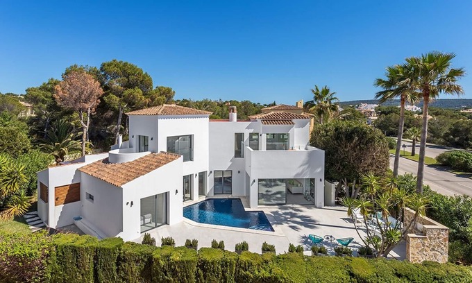 Santa Ponsa Villa | 2705 Schicke Villa in Santa Ponsa Nova