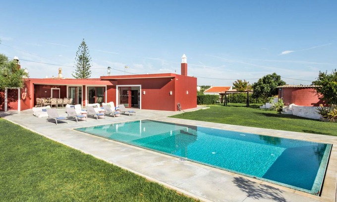 Pata de Cima Villa | 271 m² Villa ∙ 1 bedroom ∙ 14 guests