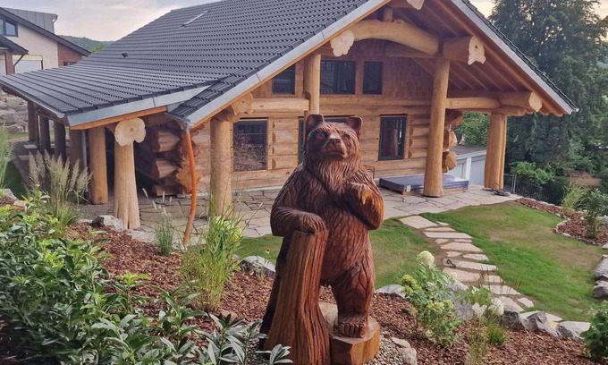 Heimbuchenthal House | 272 m² House ∙ 3 bedrooms ∙ 8 guests