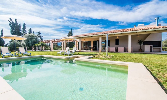 Majorca House | 274 m² House ∙ 4 bedrooms ∙ 8 guests
