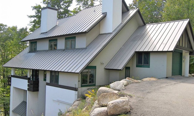Lincoln House | 275 m² House ∙ 4 bedrooms ∙ 8 guests
