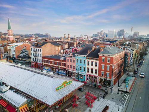 Over-the-Rhine House | 275 m² House ∙ 4 bedrooms ∙ 10 guests