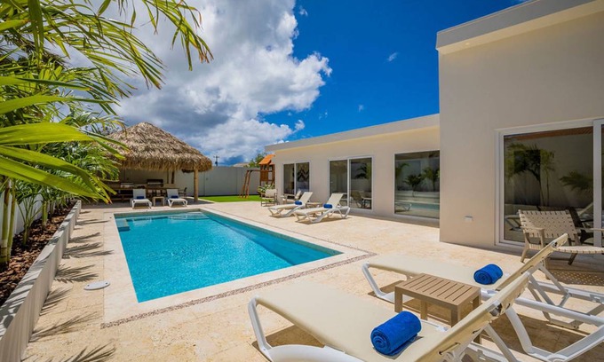 Bubali Villa | 275 m² Villa ∙ 6 bedrooms ∙ 12 guests