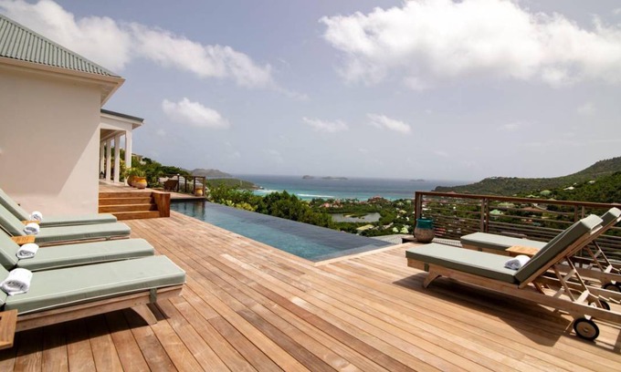 Lurin Villa | 275 m² Villa ∙ 5 bedrooms ∙ 10 guests