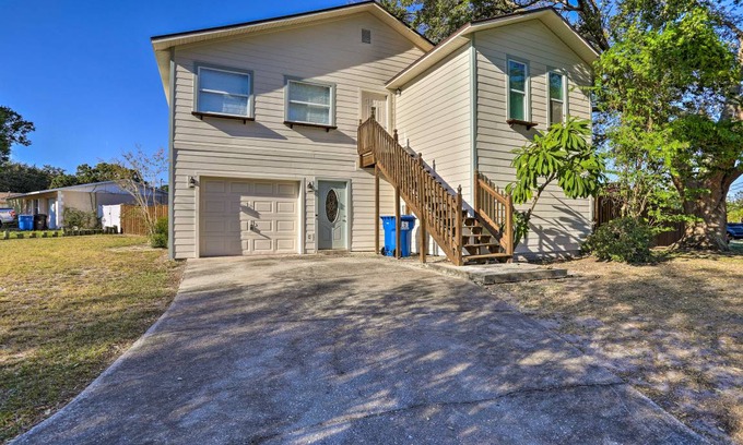 Coquina Key House | 278 m² House ∙ 3 bedrooms ∙ 6 guests