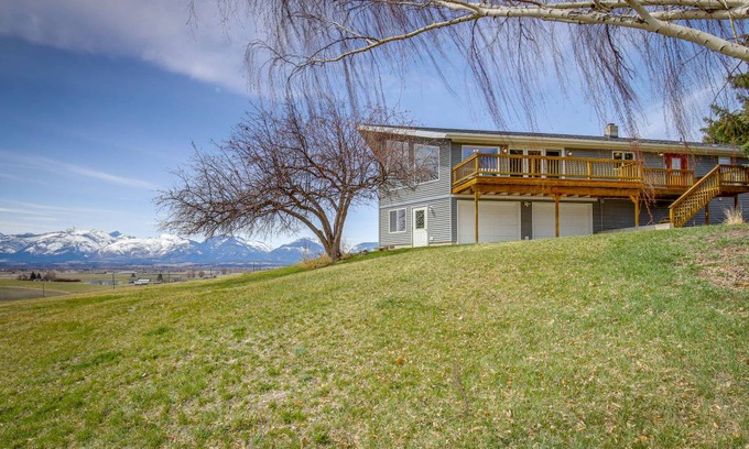 Corvallis House | 278 m² House ∙ 4 bedrooms ∙ 12 guests