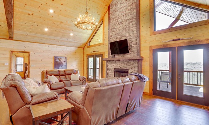 Van Buren House | 278 m² House ∙ 4 bedrooms ∙ 10 guests