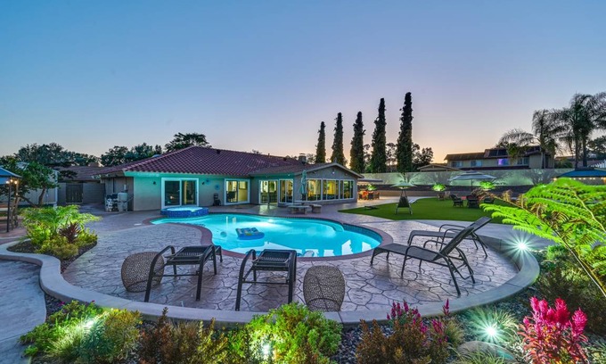 Bonita House | 278 m² House ∙ 5 bedrooms ∙ 12 guests