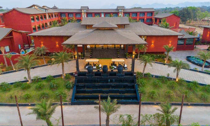 Amarnath Resort | 278 m² Resort ∙ 2 bedrooms ∙ 20 guests