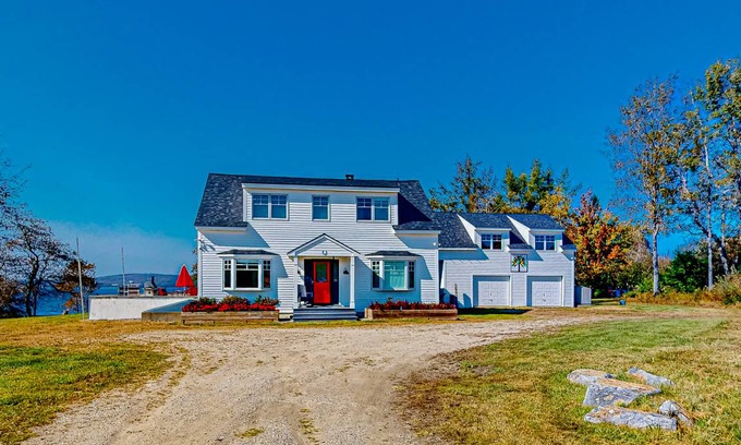 Penobscot House | 279 m² House ∙ 3 bedrooms ∙ 6 guests