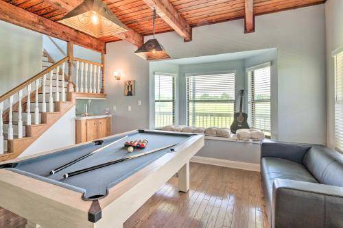 Garfield House | 279 m² House ∙ 3 bedrooms ∙ 10 guests